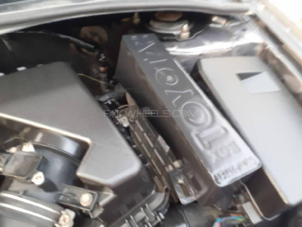 Toyota Corolla 2011 for Sale in Sargodha Toyota Corolla 2011 for Sale in Sargodha Image-20