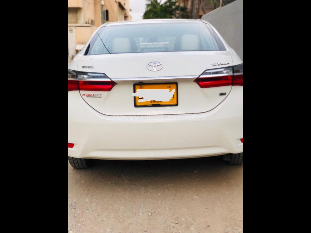 Toyota Corolla 2018 for Sale in Karachi Toyota Corolla 2018 for Sale in Karachi Image-2