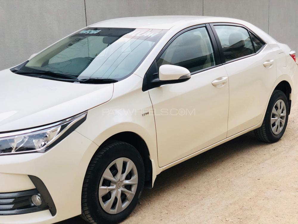 Toyota Corolla 2018 for Sale in Karachi Toyota Corolla 2018 for Sale in Karachi Image-4