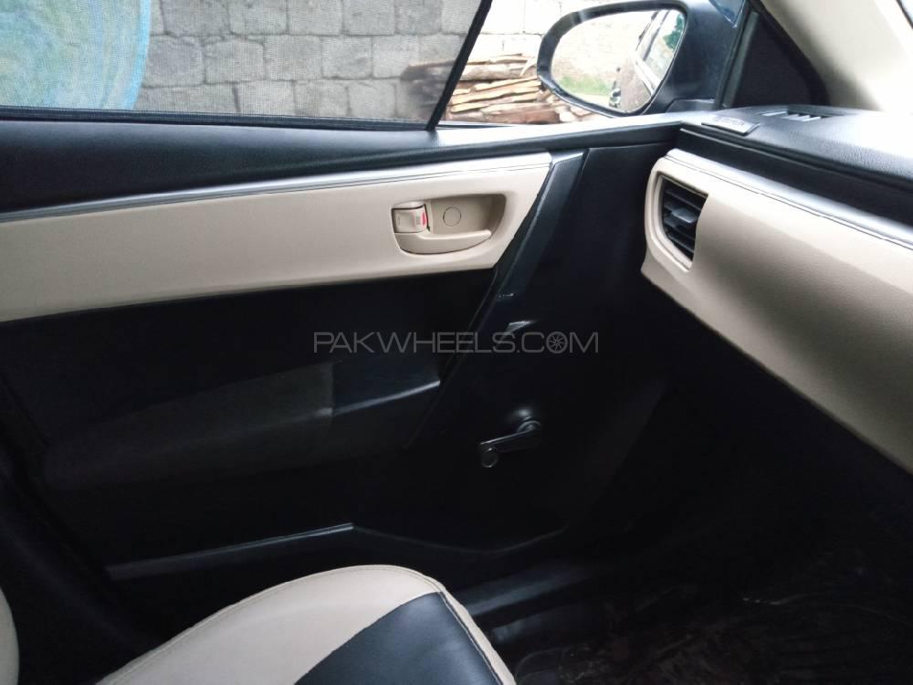 Toyota Corolla 2014 for Sale in Chakwal Toyota Corolla 2014 for Sale in Chakwal Image-6