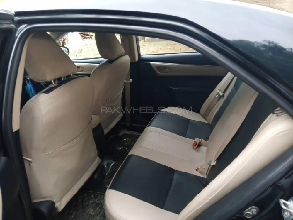 Toyota Corolla 2014 for Sale in Chakwal Toyota Corolla 2014 for Sale in Chakwal Image-10