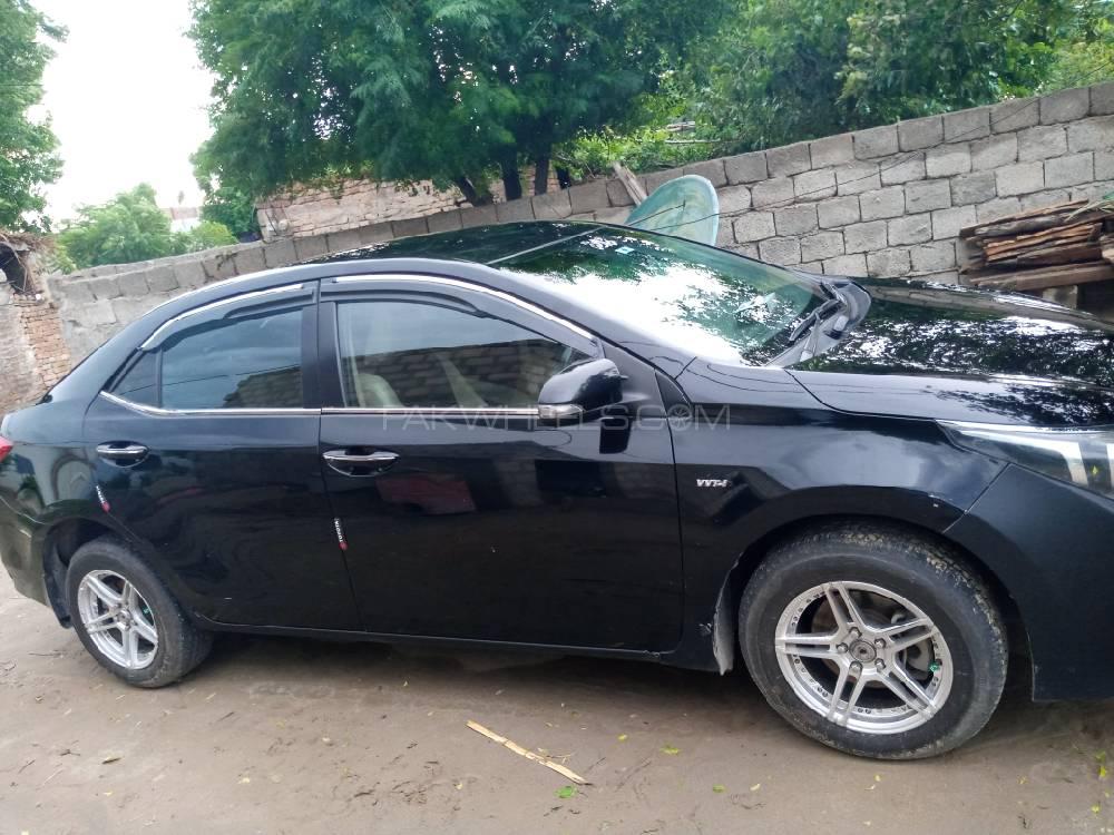 Toyota Corolla 2014 for Sale in Chakwal Toyota Corolla 2014 for Sale in Chakwal Image-12