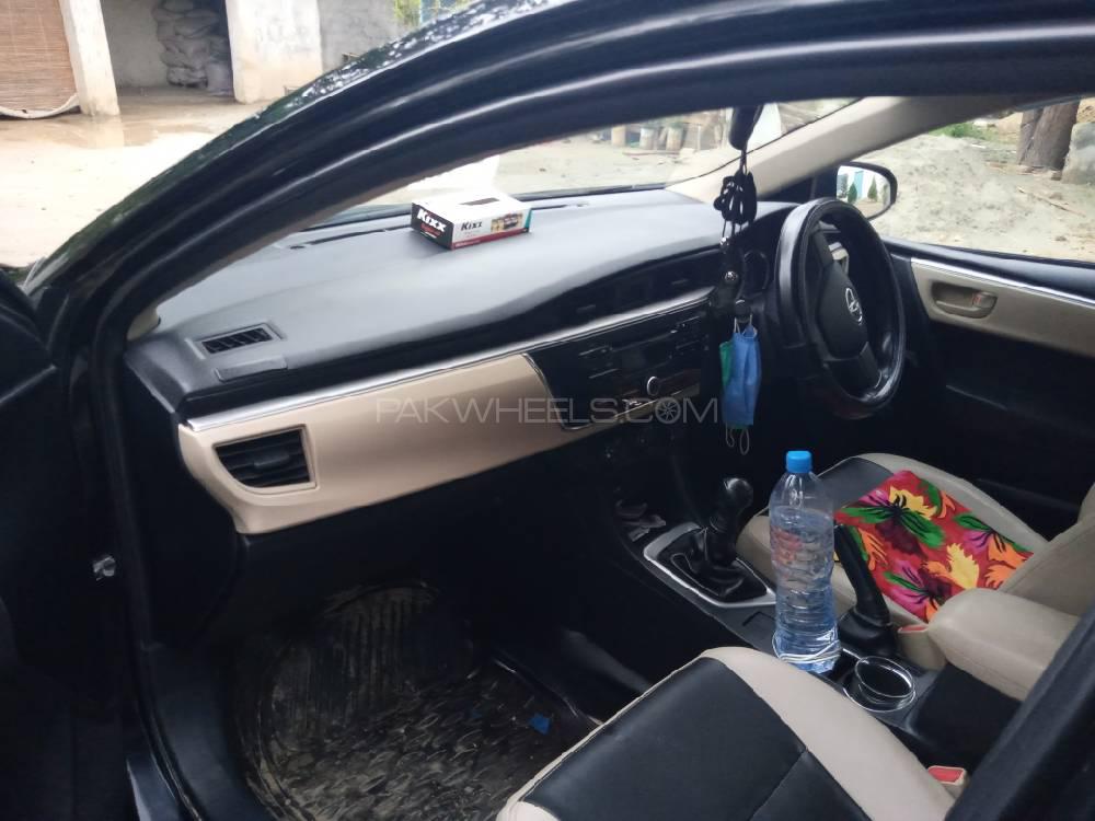 Toyota Corolla 2014 for Sale in Chakwal Toyota Corolla 2014 for Sale in Chakwal Image-11