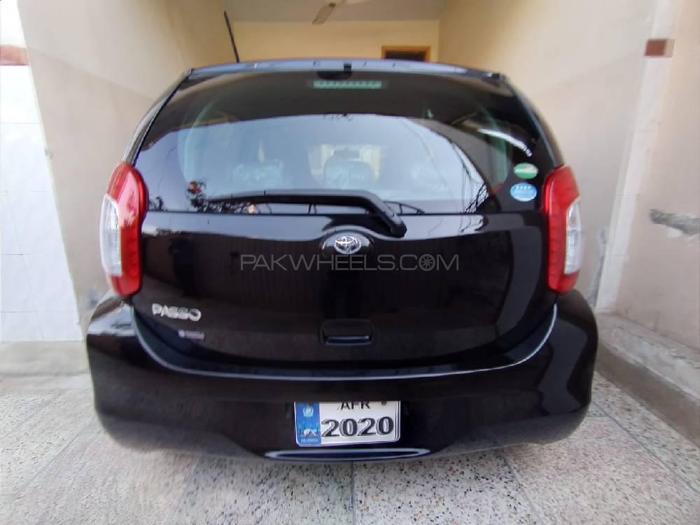 Toyota Passo 2016 for Sale in Islamabad Toyota Passo 2016 for Sale in Islamabad Image-10