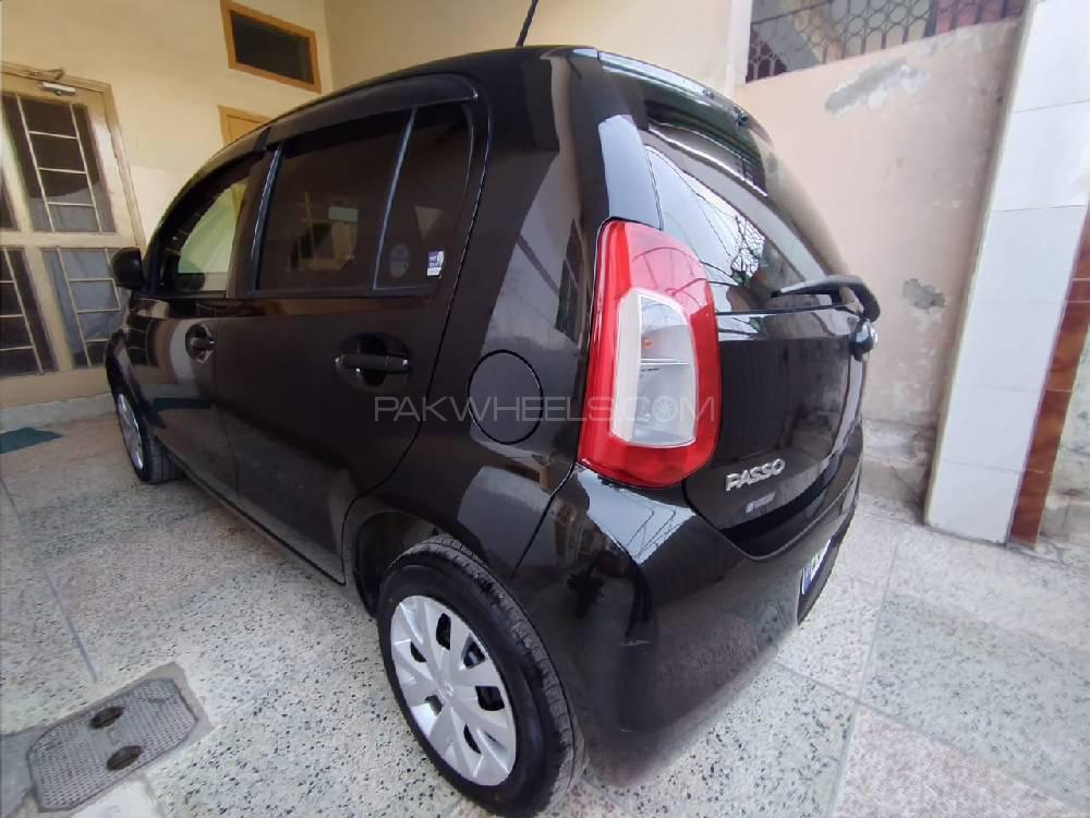 Toyota Passo 2016 for Sale in Islamabad Toyota Passo 2016 for Sale in Islamabad Image-9