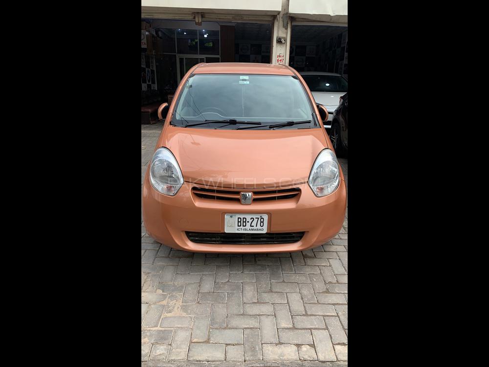 Toyota Passo 2011 for Sale in Sahiwal Image-1
