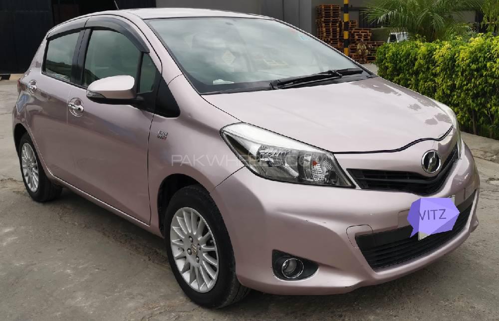 Toyota Vitz 2011 for Sale in Rawalpindi Image-1