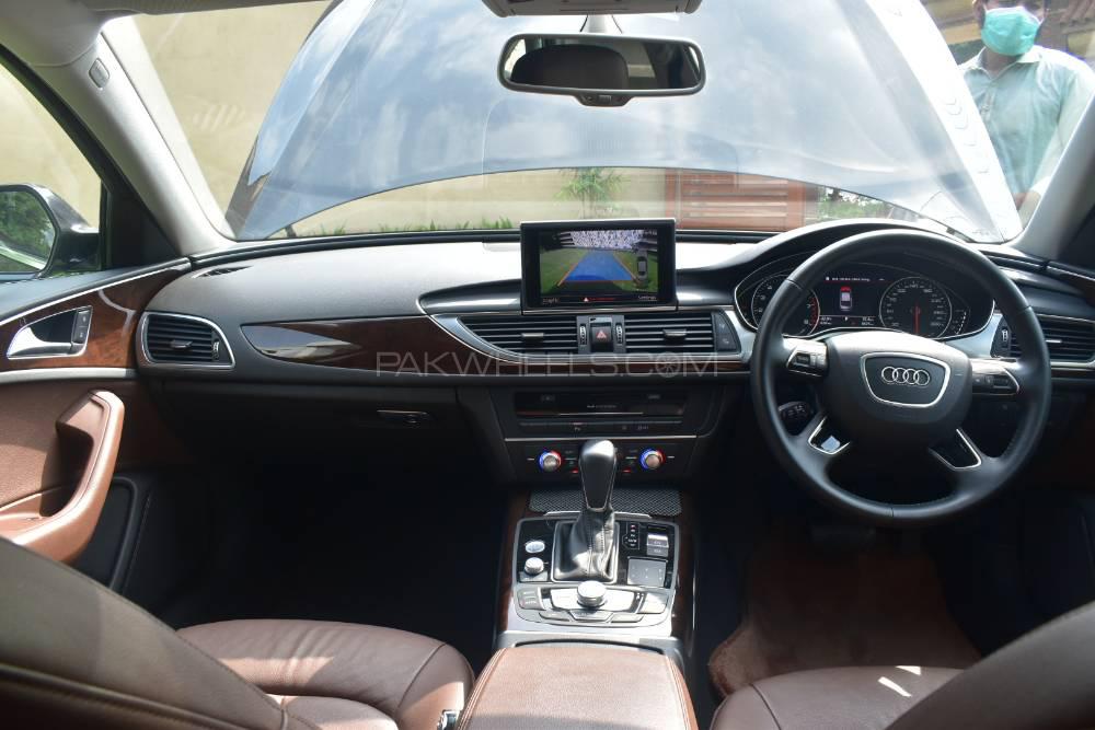 Audi A6 2017 for Sale in Lahore Audi A6 2017 for Sale in Lahore Image-7