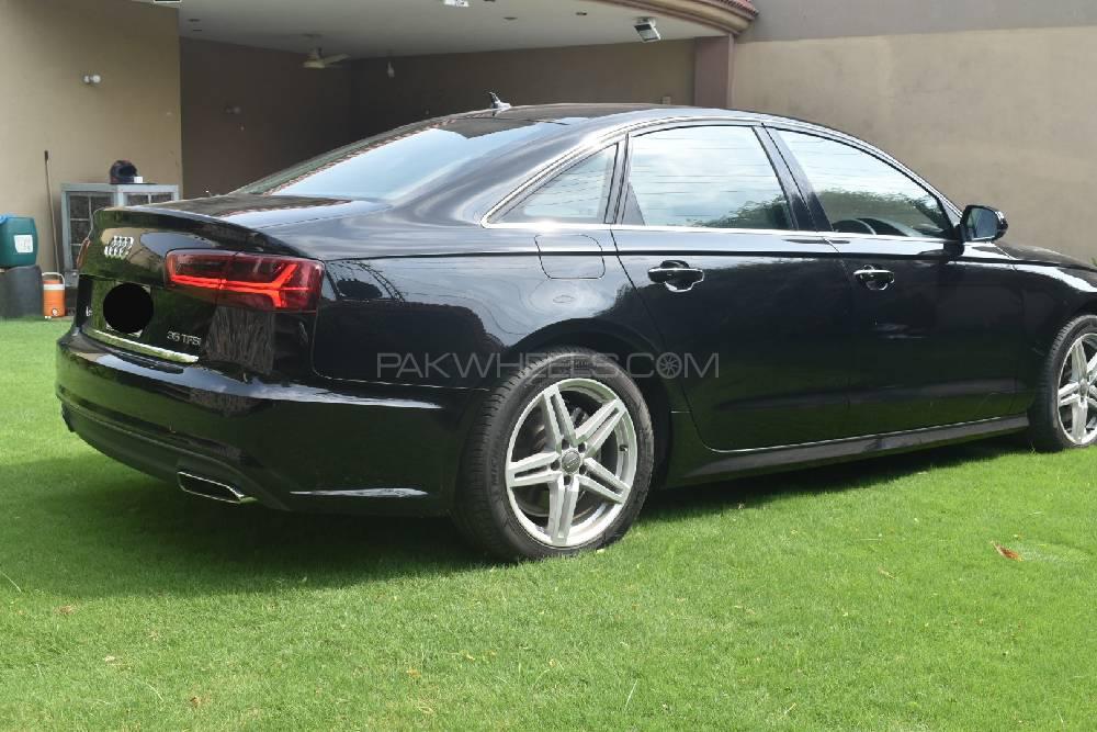 Audi A6 2017 for Sale in Lahore Audi A6 2017 for Sale in Lahore Image-4