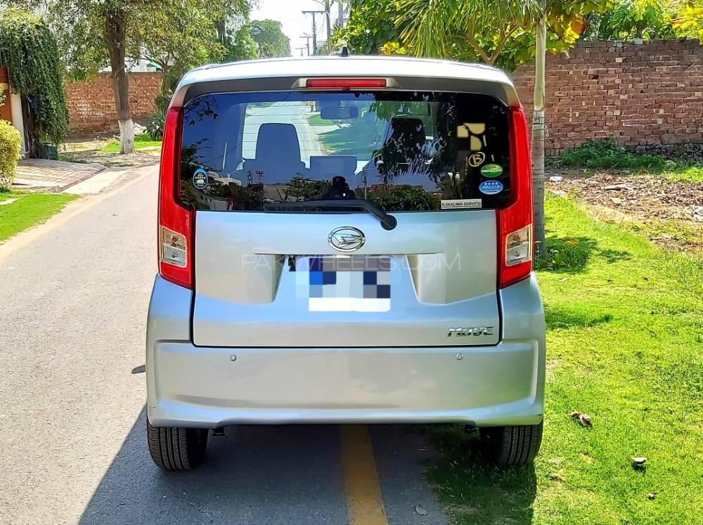 Daihatsu Move 2016 for Sale in Lahore Daihatsu Move 2016 for Sale in Lahore Image-4