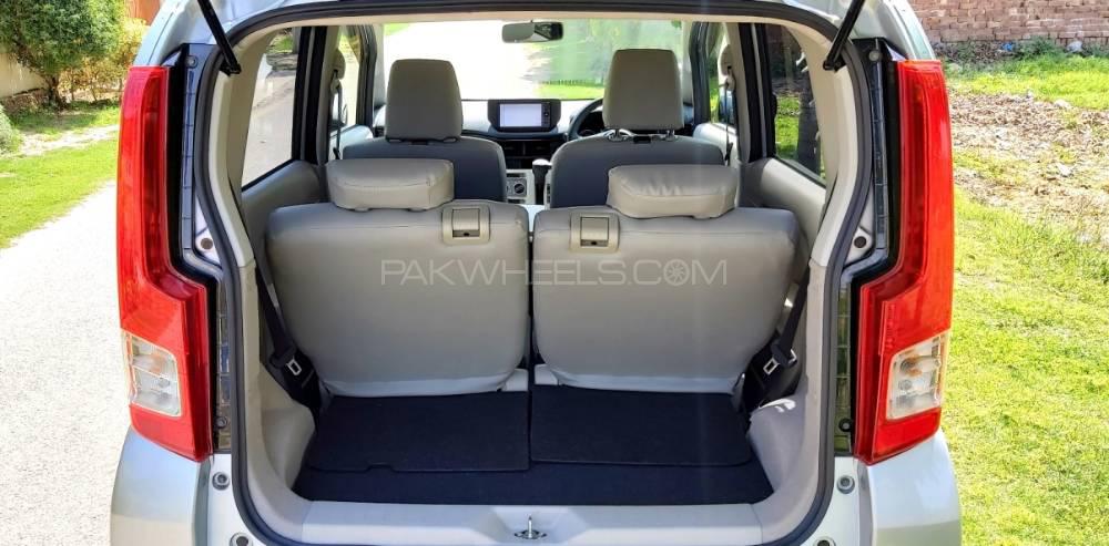Daihatsu Move 2016 for Sale in Lahore Daihatsu Move 2016 for Sale in Lahore Image-5