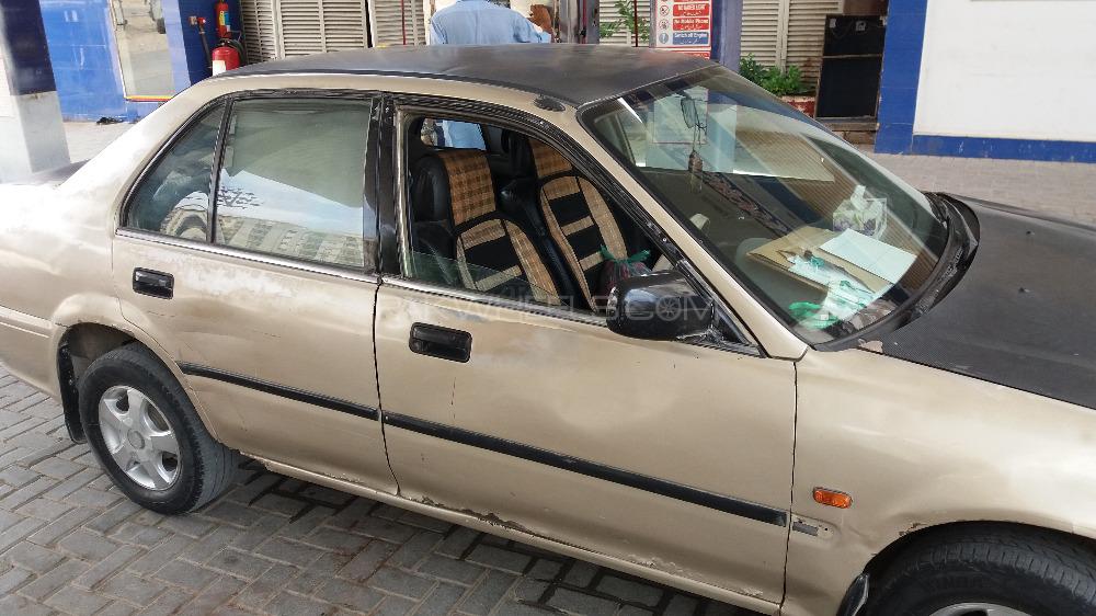 Honda City 1999 for Sale in Karachi Honda City 1999 for Sale in Karachi Image-5
