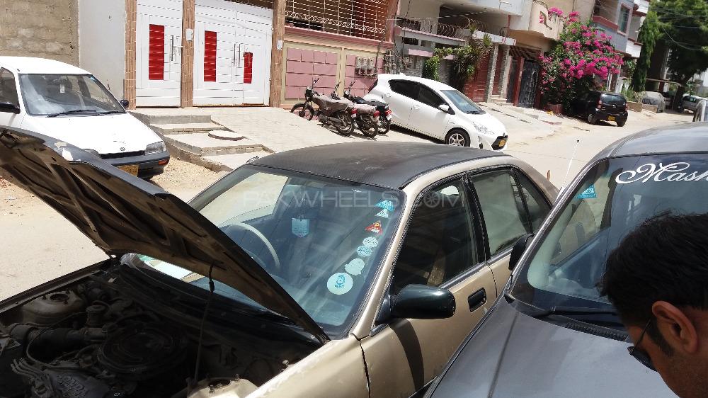 Honda City 1999 for Sale in Karachi Honda City 1999 for Sale in Karachi Image-7