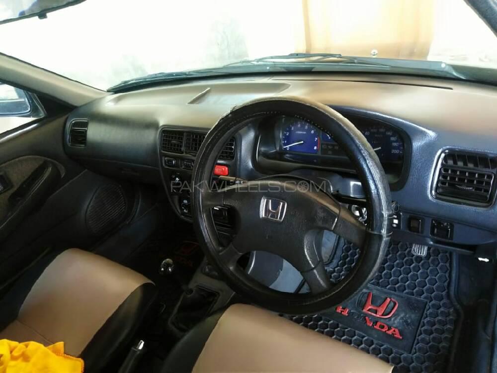 ہونڈا سٹی 2001 for Sale in جھنگ ہونڈا سٹی 2001 for Sale in جھنگ Image-2