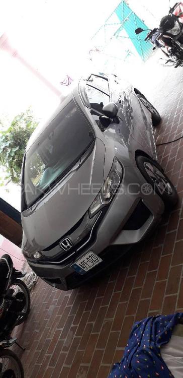 Honda Fit 2014 for Sale in Bannu Image-1
