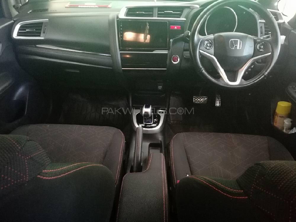 Honda Fit 2014 for Sale in Nowshera Honda Fit 2014 for Sale in Nowshera Image-10