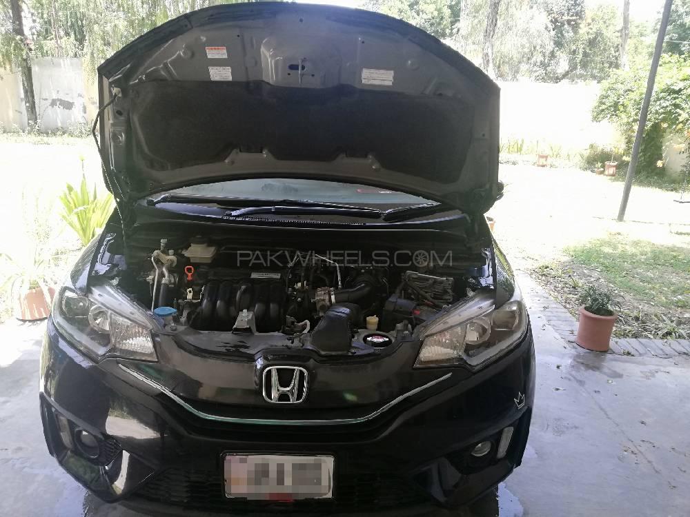 Honda Fit 2014 for Sale in Nowshera Honda Fit 2014 for Sale in Nowshera Image-19