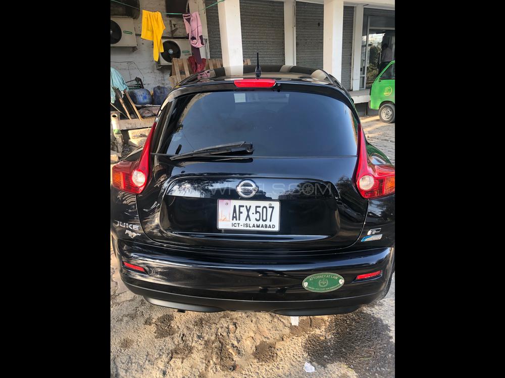 Nissan Juke 2012 for Sale in Islamabad Image-1
