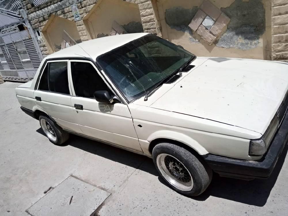 Nissan Sunny 1988 for Sale in Rawalpindi Image-1