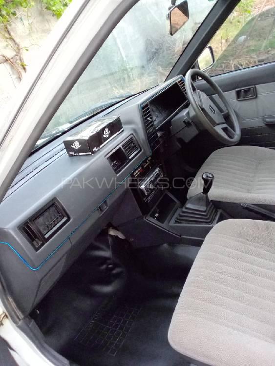 Nissan Sunny 1988 for Sale in Mardan Nissan Sunny 1988 for Sale in Mardan Image-2
