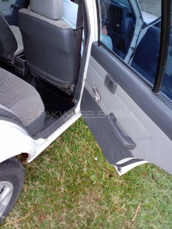 Nissan Sunny 1988 for Sale in Mardan Image-1
