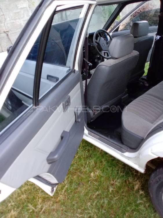 Nissan Sunny 1988 for Sale in Mardan Nissan Sunny 1988 for Sale in Mardan Image-12
