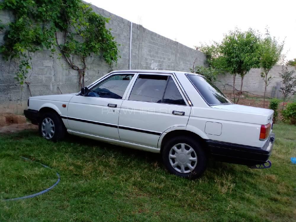 Nissan Sunny 1988 for Sale in Mardan Nissan Sunny 1988 for Sale in Mardan Image-7