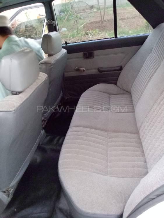 Nissan Sunny 1988 for Sale in Mardan Nissan Sunny 1988 for Sale in Mardan Image-16