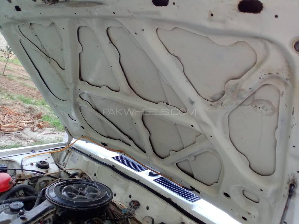 Nissan Sunny 1988 for Sale in Mardan Nissan Sunny 1988 for Sale in Mardan Image-18