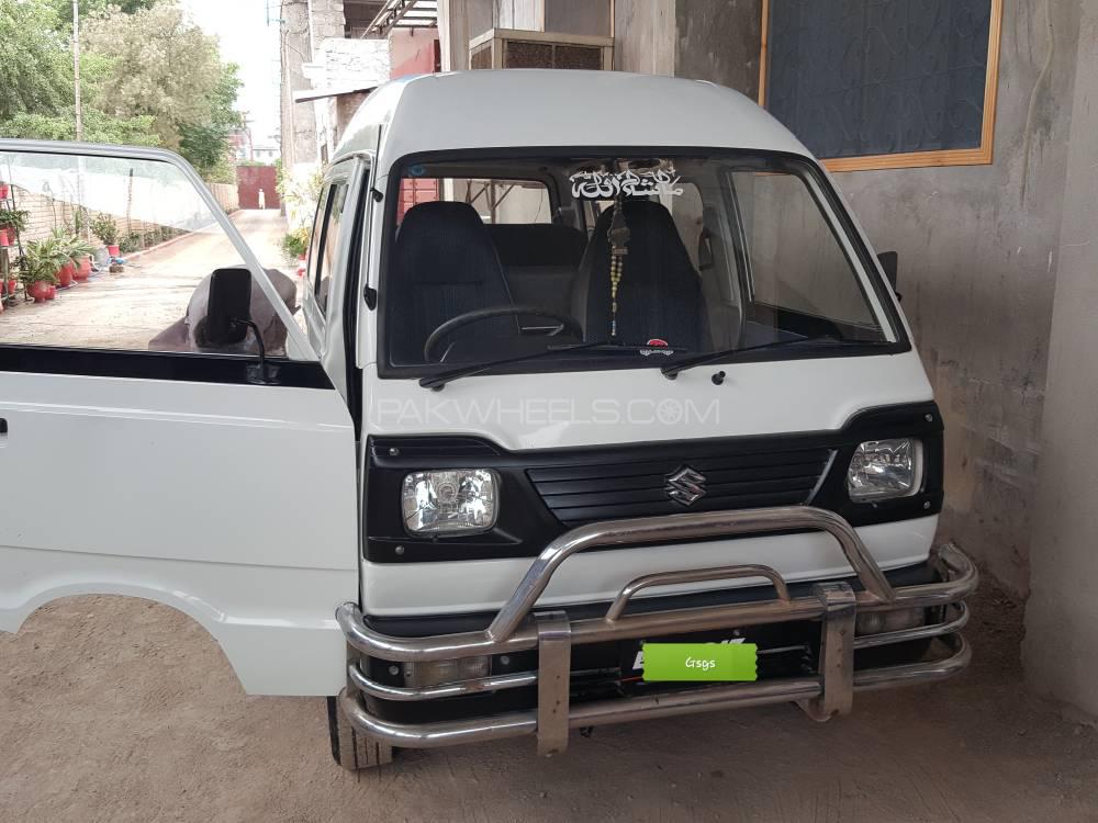سوزوکی بولان 2017 for Sale in پشاور سوزوکی بولان 2017 for Sale in پشاور Image-4