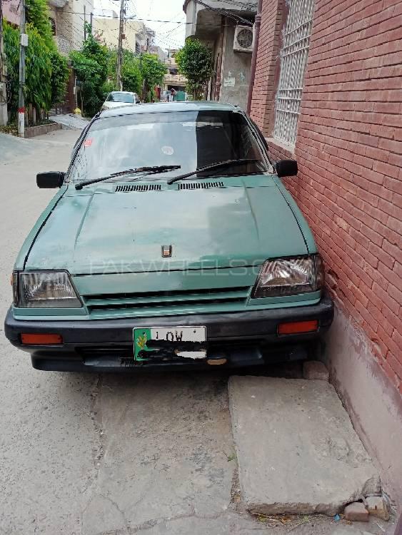 Suzuki Khyber 1995 for Sale in Lahore Image-1