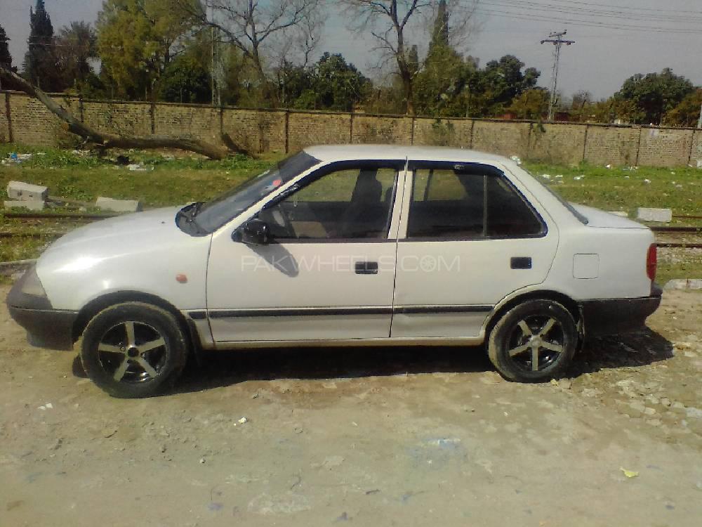 Suzuki Margalla 1996 for Sale in Taxila Suzuki Margalla 1996 for Sale in Taxila Image-4