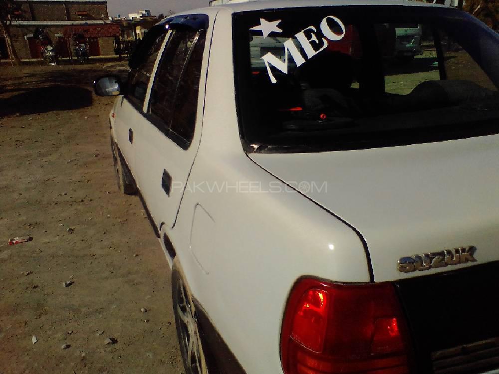 Suzuki Margalla 1996 for Sale in Taxila Suzuki Margalla 1996 for Sale in Taxila Image-6
