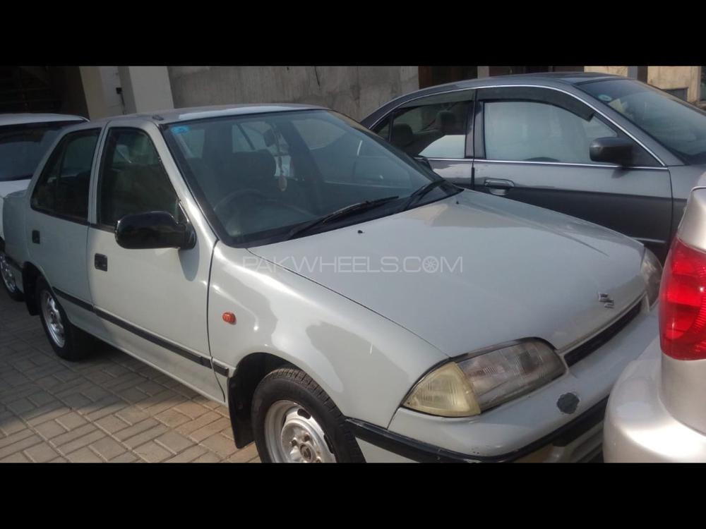 Suzuki Margalla 1998 for Sale in Lahore Image-1