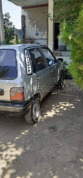 Suzuki Mehran 2004 for Sale in Peshawar Suzuki Mehran 2004 for Sale in Peshawar Image-13