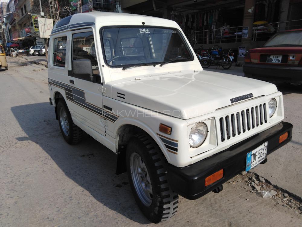 Suzuki Potohar 1998 for Sale in Rawalpindi Image-1