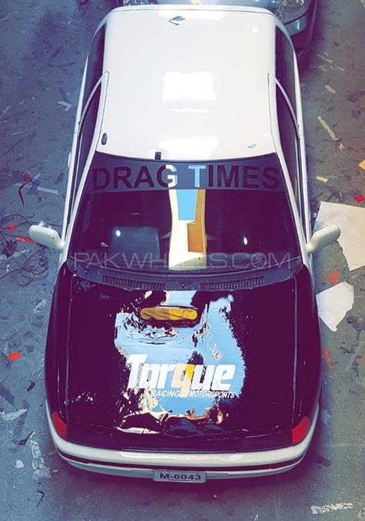 Daihatsu Charade - 1988  Daihatsu Charade - 1988  Image-3