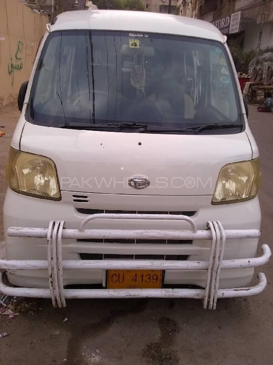 Daihatsu Hijet 2008 for Sale in Karachi Image-1