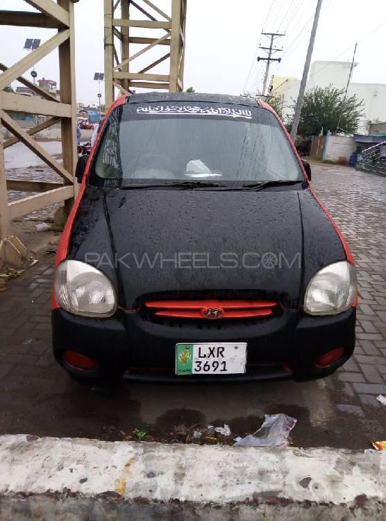 Hyundai Santro 2000 for Sale in Gujranwala Image-1