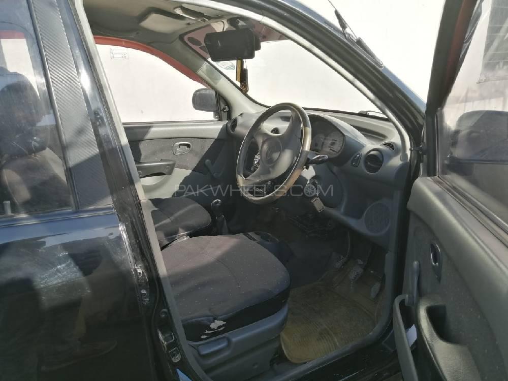 Hyundai Santro 2007 for Sale in Islamabad Hyundai Santro 2007 for Sale in Islamabad Image-3