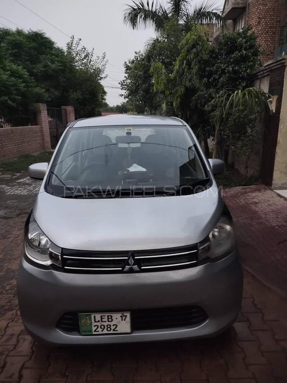 Mitsubishi Ek Wagon 2017 for Sale in Faisalabad Image-1