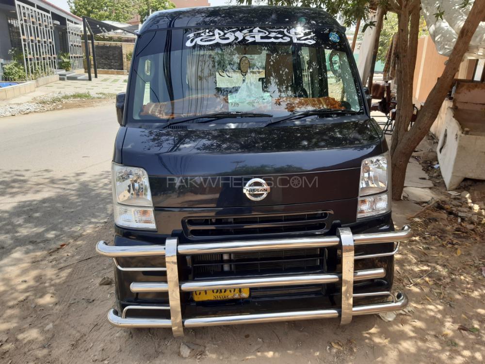 Nissan Clipper 2014 for Sale in Karachi Image-1