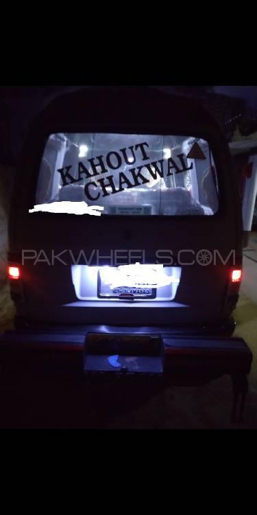 Suzuki Bolan 2017 for Sale in Chakwal Suzuki Bolan 2017 for Sale in Chakwal Image-6