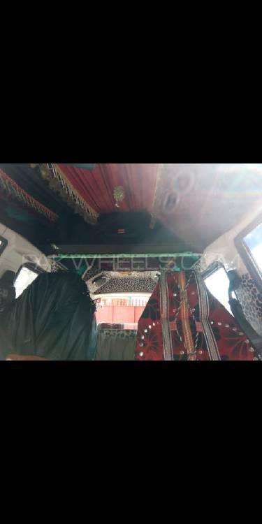 Suzuki Bolan 2017 for Sale in Chakwal Suzuki Bolan 2017 for Sale in Chakwal Image-5