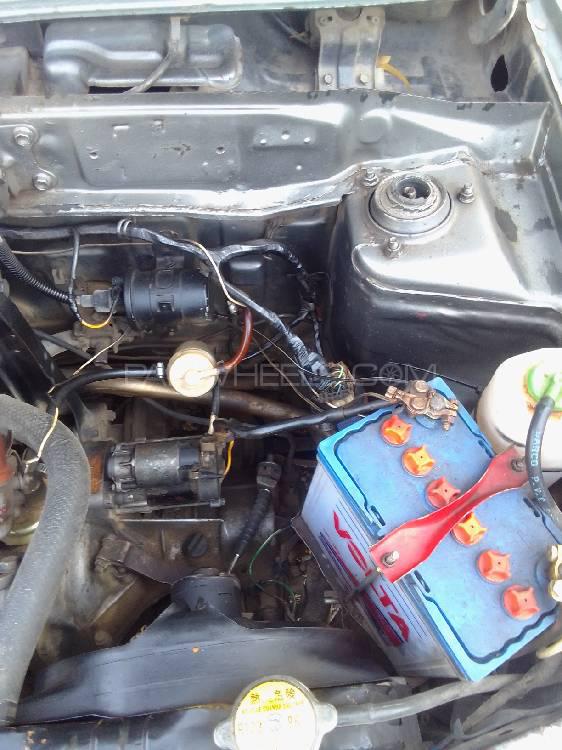 Suzuki FX 1985 for Sale in Haripur Suzuki FX 1985 for Sale in Haripur Image-2