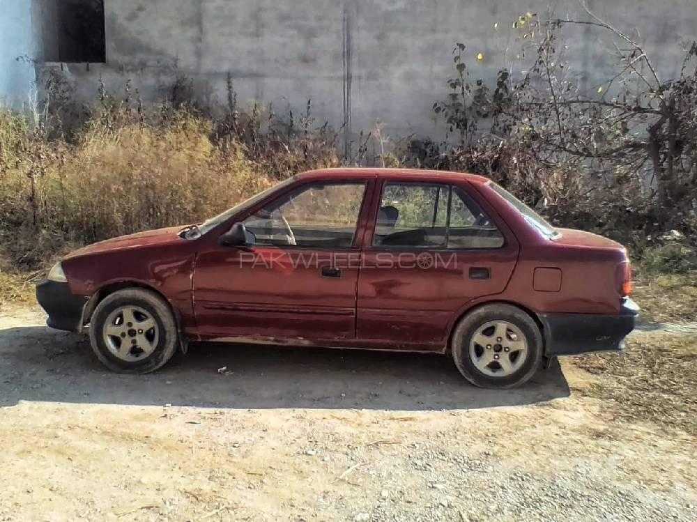 Suzuki Margalla 1995 for Sale in Abbottabad Image-1