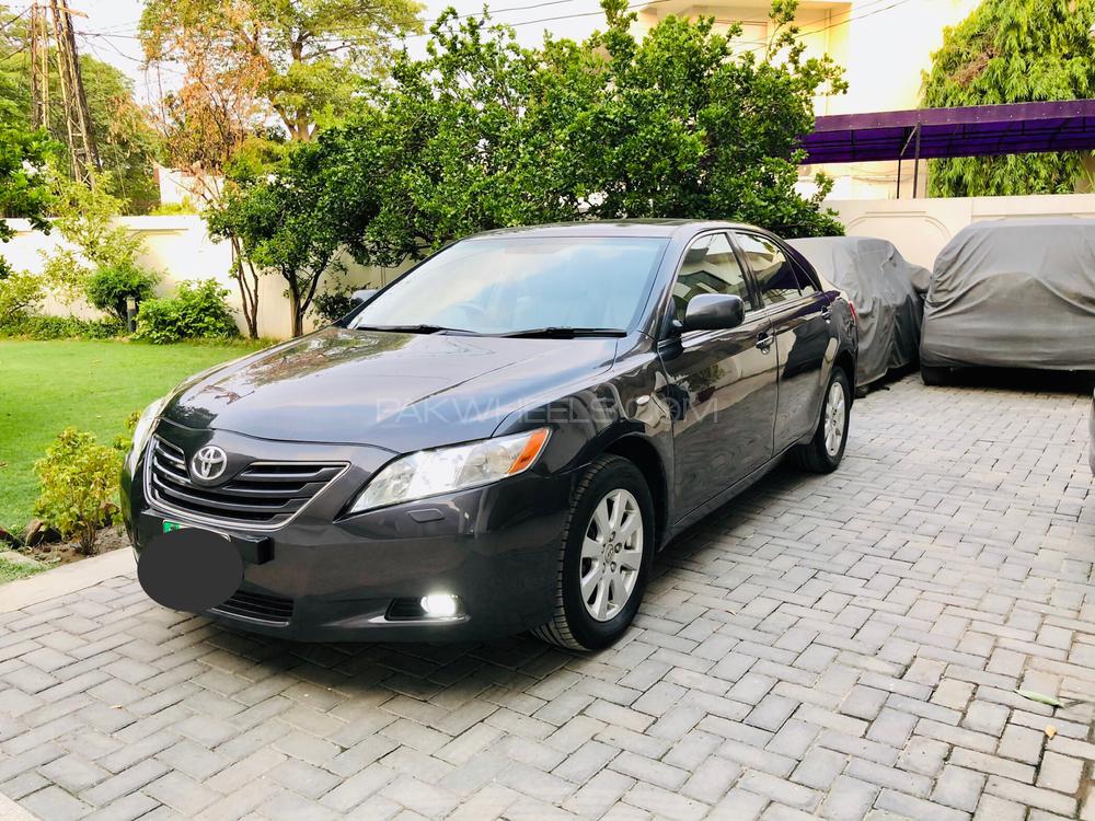 Toyota Camry 2006 for Sale in Lahore Toyota Camry 2006 for Sale in Lahore Image-4