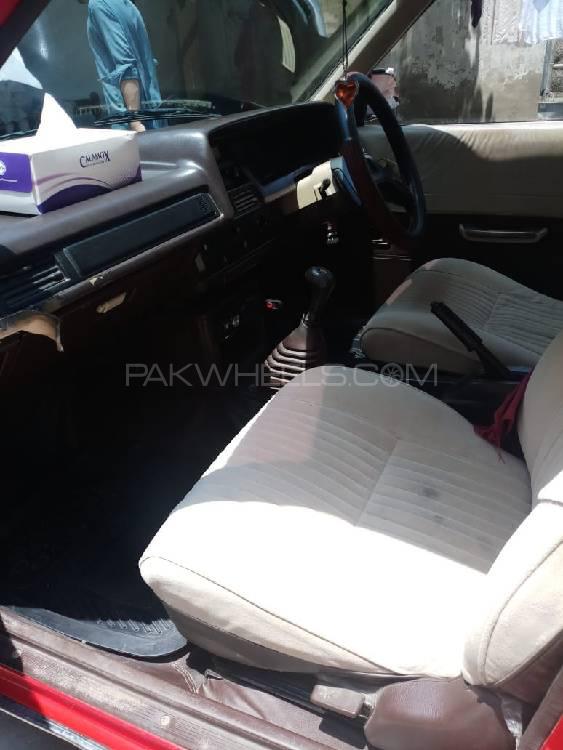 Toyota Corolla 1982 for Sale in Mardan Toyota Corolla 1982 for Sale in Mardan Image-8