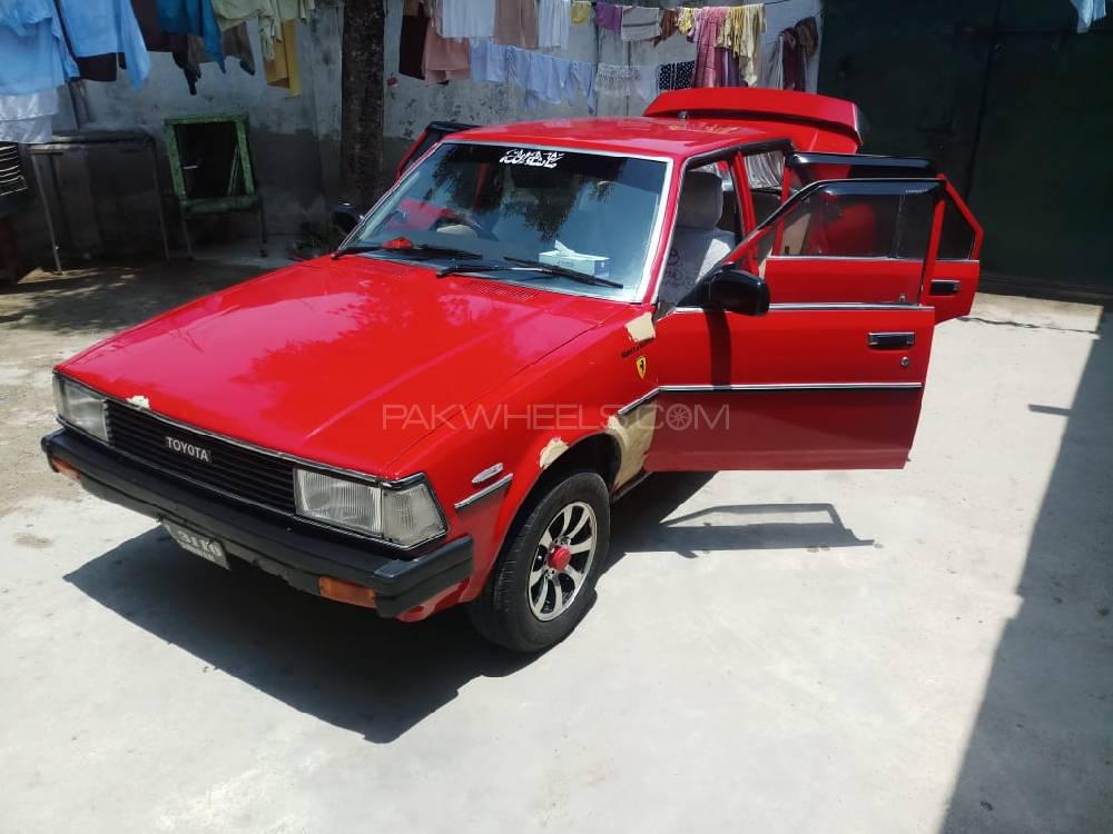 Toyota Corolla 1982 for Sale in Mardan Toyota Corolla 1982 for Sale in Mardan Image-3