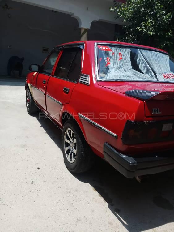 Toyota Corolla 1982 for Sale in Mardan Toyota Corolla 1982 for Sale in Mardan Image-9